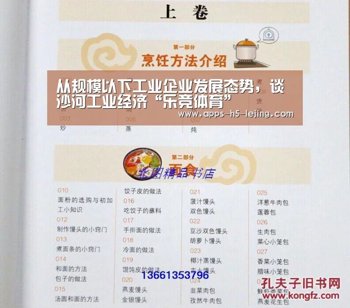 从规模以下工业企业发展态势,谈沙河工业经济“乐竞体育”(图3) 乐竞体育app