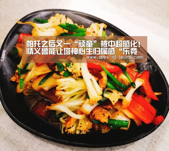 帕托之后又一“顽童”被中超感化!情义鲁能让塔神心生归属感“乐竞体育”(图2) 乐竞体育官网