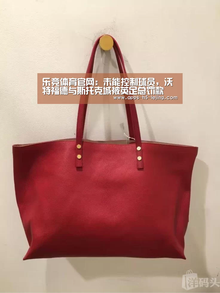 乐竞体育官网:未能控制球员,沃特福德与斯托克城被英足总罚款(图2) 乐竞体育